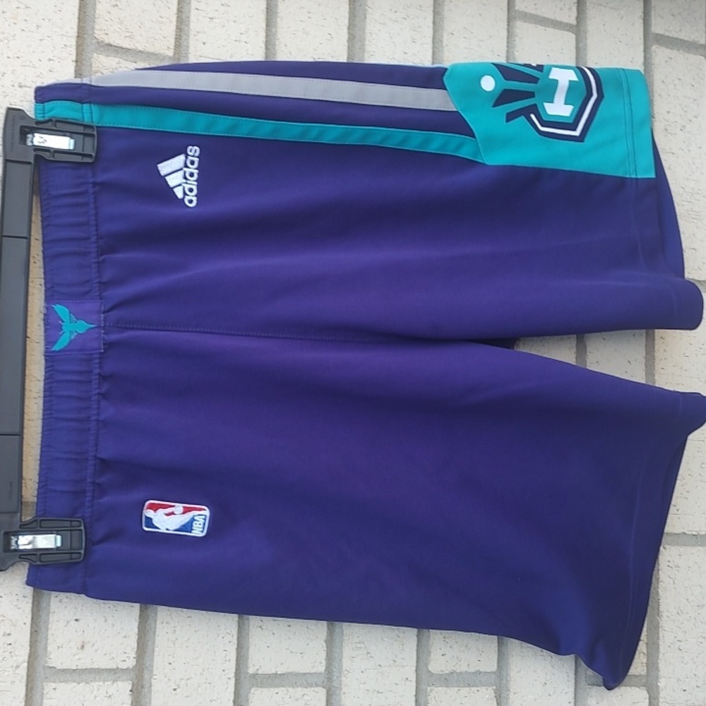 Adidas NBA Shorts - Picture 6 of 9